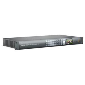 میکسر تصویر مدل Blackmagic ATEM 1 M/E Production Studio 4K