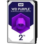 هارد دیسک وسترن دیجیتال Western Digital Purple 2TB WD20PURX Stock  