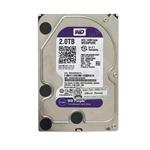 هارد دیسک وسترن دیجیتال Western Digital Purple 2TB WD20PURX Stock  