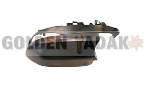 قاب آینه پایین راست تویوتا Rav4