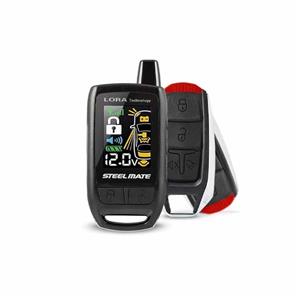 دزدگیر خودرو استیل میت Ranger-5160