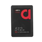 حافظه ادلینک Addlink S20 512GB SSD Stock