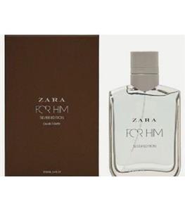   زارا فور هیم بلک ادیشن Zara For Him Black Edition