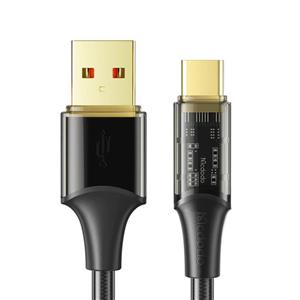 کابل تبدیل USB به USB-C مک دودو مدل CA-2092 طول 1.8 متر