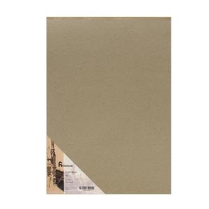 بلوک مقوا کرافت 127g پیشگام A3 بسته 50برگی