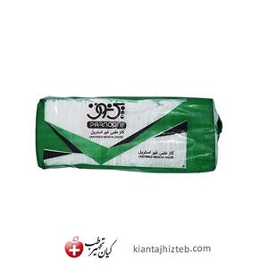 گاز طبی ساده غیر استریل پرنون 10*10 400 گرم 8لایه 