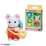 اسباب بازی سیلوانیان فامیلیز کد 5408 Sylvanian Families