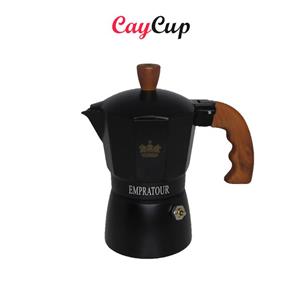 قهوه جوش و اسپرسو ساز امپراطور مدل 3 Cup