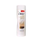 لوسیون مغذی و ابریشمی کننده بدن داو Dove Silky Nourishment Body Lotion 250ml