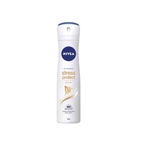اسپری ضد تعریق مردانه نیوآ NIVEA مدل Stress Protect حجم 200 میل
