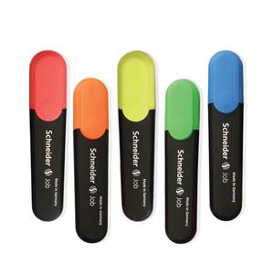 ماژیک هایلایتر اشنایدر Job