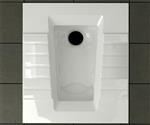 توالت ایرانی گلسار فارس مدل آستر 24 ریم بسته درجه یک