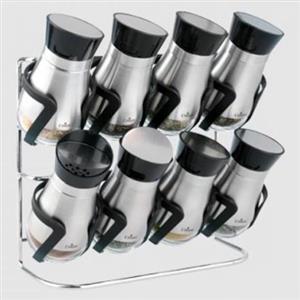 ست ادویه 2 طبقه یونیک کد 1429 (خارجی وارداتی)