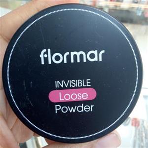 پودر فیکس فلورمار برای مات کردن و ماندگاری انواع آرایش محصول ترکیه