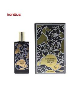 Memo Paris Irish Leather ممو پاریس آیریش لدر Eau de Parfum 