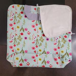 کیسه ی نان سه لایه و زیپدار