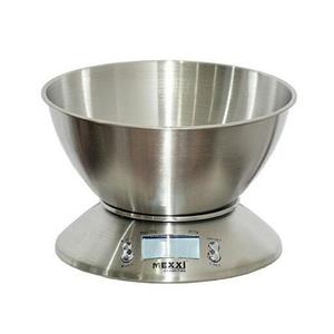 ترازو آشپزخانه دیجیتال مکسی(جدید) کاسه دار استیل