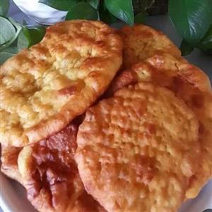 نان محلی زنجان