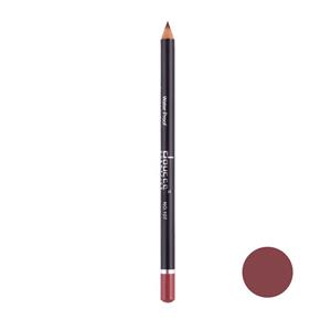 مداد لب دوسه شماره 107 Doucce Lip Liner  No 107 