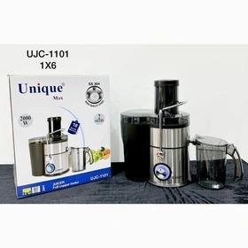آبمیوه گیری تک کاره یونیک مدل UJC-1101