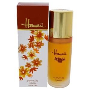 عطر خالص زنانه هاوایی میلتون لوید Hawaii یک گرم 