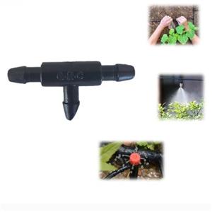 سه راهی 6 میل آبیاری و مه پاش (لوله ماکارونی)