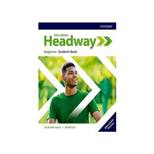 کتاب Headway beginner ویرایش پنجم