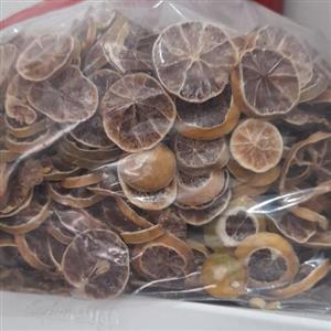 لیمو ترش خشک(200گرمی)