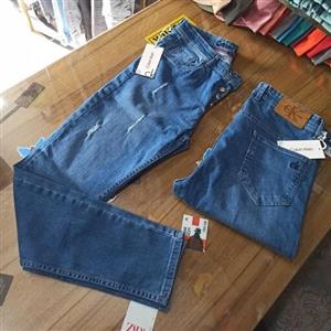 شلوار  لی جین  اسکینی ارسال رایگان