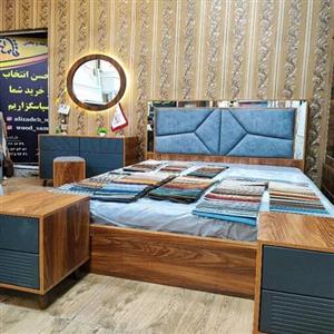 سرویس خواب مدل گلوریا(2 نفره) (ارسال با باربری و پس کرایه)