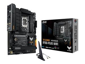 مادربرد ایسوس Asus TUF Gaming B760-Plus WiFi LGA 1700 Soket DDR5 Motherboard ASUS PLUS WIFI GAMING D5 