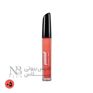 رژ لب مایع براق ام ان دی کد رنگ 5