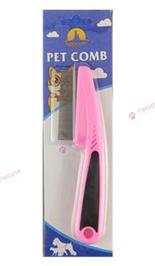 شانه گره باز کن یک طرفه Taotaopets کد 8777 