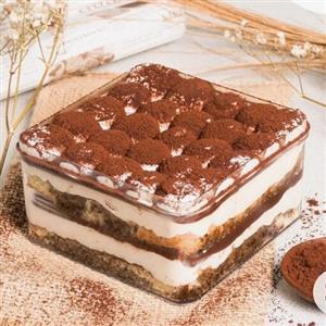 تیرامیسو با لیدی فینگر دست ساز