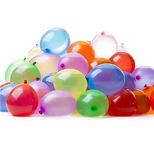 بادکنک آب بازی (بادکنک آبی-بادکنک بمبک) 500 عددی