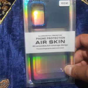گارد  NEW SKIN POCO M5 چهار