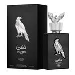 عطر ادکلن شاهین سیلور نقره ای مشکی لطافه پراید100میل