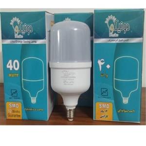 لامپ 40وات استوانه ای دونیکو 