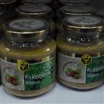 فندق ازمه 300 گرم خالص ترکیه Fisko Birlik 