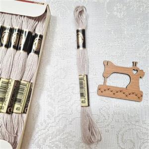 نخ گلدوزی پنگوئن رنگ نود  کد 453