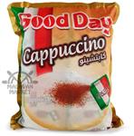 کافی میکس گوددی مدل کاپوچینو بسته 30 عددی ا Good Day Cappuccino Coffee mix Sache 