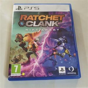 بازی رچت آند کلنک برای ps5