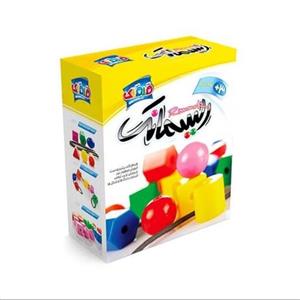 بازی ریسمانک جعبه ای ( مناسب برای کودکان بالای 3 سال )