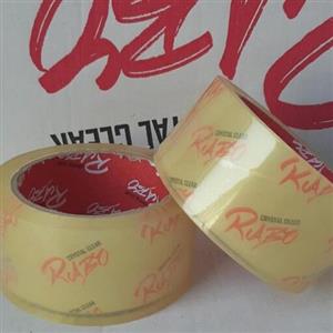 چسب پهن رابو قرمز-کارتن 60 عددی ارسال با باربری و پس کرایه