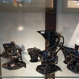 سرویس عصرانه خوری