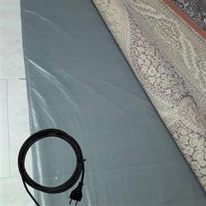 موکت برقی گرمایشی