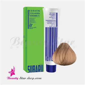 رنگ مو سوبارو شماره 9.53 رنگ بلوند شکلاتی روشن حجم 120میلی لیتر