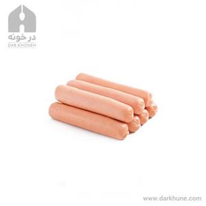 سوسیس هات داگ خانگی