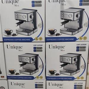 اسپرسو ساز خانگی  مدل یونیک عقربه دار مدل  Unique-147EXP