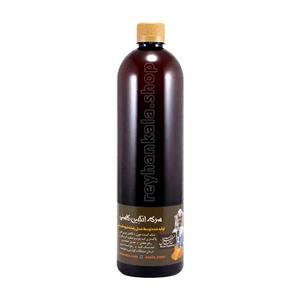 سرکه انگبین کاسنی(تهیه شده با دیگ مسی)